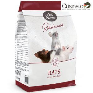 Deli Nature Rodelicious Rats