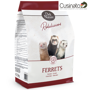 Deli Nature Rodelicious Ferrets