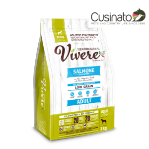 Vivere Medium Salmone Adult