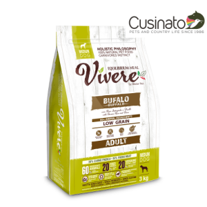 Vivere Medium Bufalo Adult