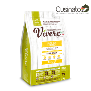 Vivere Medium Pollo Adult