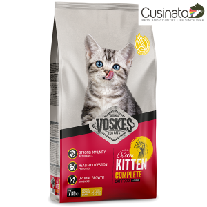 Voskes Kitten Complete Chicken