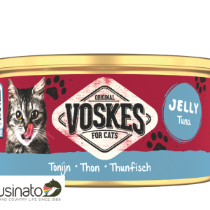 Voskes Cat Jelly Tuna
