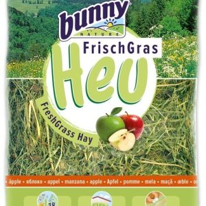 Bunny Fieno Fresco Mele