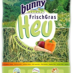 Bunny Fieno Fresco Verdure