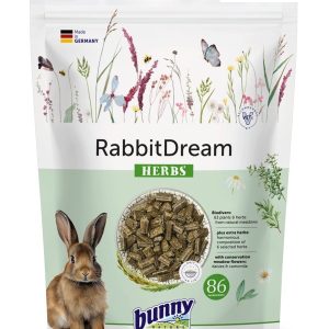 Bunny Sogno per Conigli HERBS
