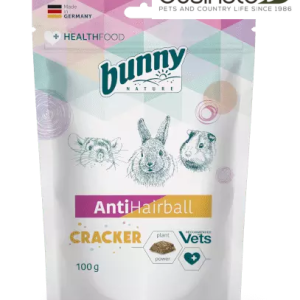 Bunny health ANTIHAIRBALL CRACKER
