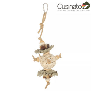 Ak Pets Giocattolo per uccelli ‘Nature’