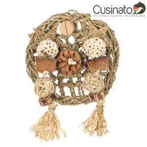 Ak Pets Giocattolo per uccelli ‘Playgarden’