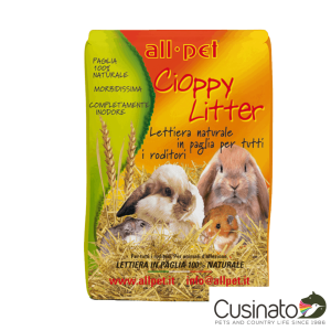 AllPet Cioppy Litter
