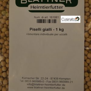 Blattner Piselli Gialli