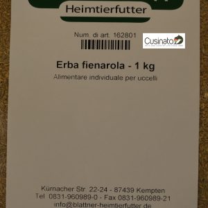 Blattner Erba Fienarola