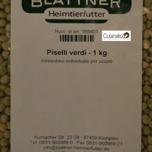 Blattner Piselli Verdi