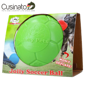Hofman Jolly Soccer Ball ø 7,5 cm 