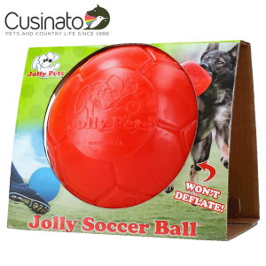 Hofman Jolly Soccer Ball ø 10 cm
