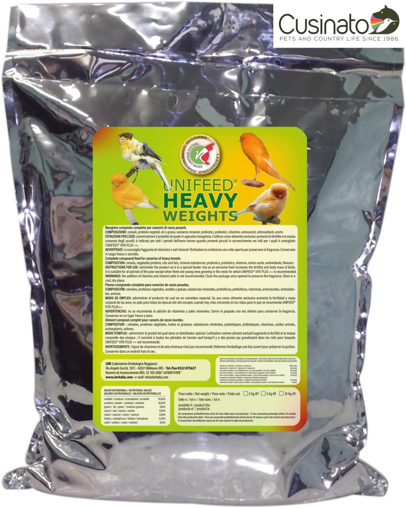 L.O.R._Unifeed_Heavy_Weights