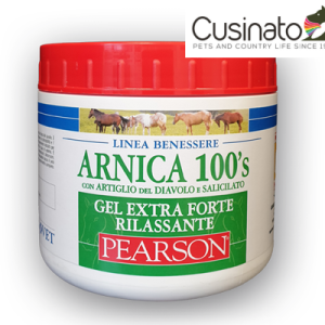 Pearson Arnica 100’s Rilassante