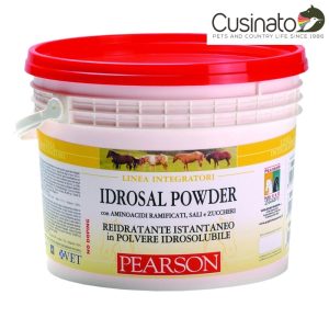 Pearson Idrosal Powder Elettroliti