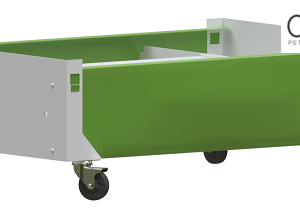 S.T.A. – G101 Carrello Smontabile “laCento”