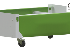 S.T.A. – G061 Carrello Smontabile “laSessanta”