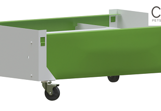 S.T.A. – G061 Carrello Smontabile “laSessanta”