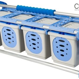 S.T.A. – NZ101 Trasportino “Nuvola 1” Modulo 4 Vani