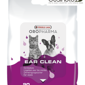 Versele-Laga Oropharma Salviettine Ear Clean