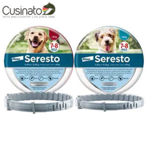 Seresto collare antiparassitario per cani