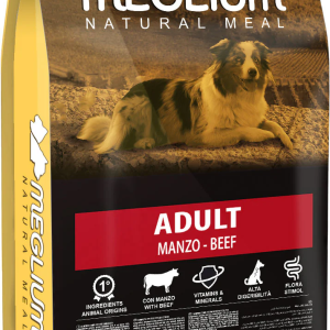 Meglium Cane Adult Manzo