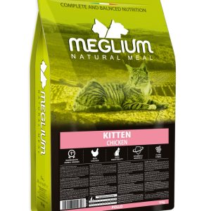 Meglium Kitten Pollo