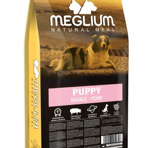 Meglium Cane Puppy Maiale