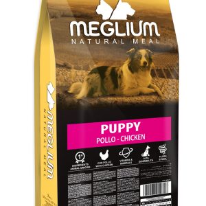 Meglium Cane Puppy Pollo