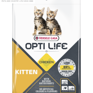 Opti Life Kitten