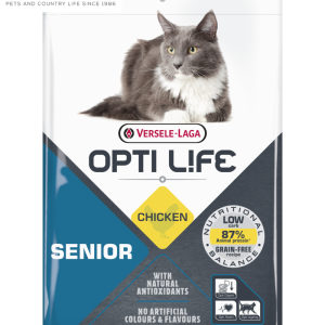 Opti Life Senior Gatto