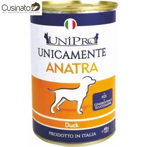 Unipro Cane Unicamente Anatra