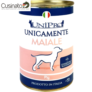 Unipro Cane Unicamente Maiale
