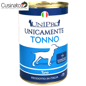 Unipro Cane Unicamente Tonno