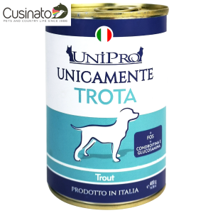 Unipro Cane Unicamente Trota