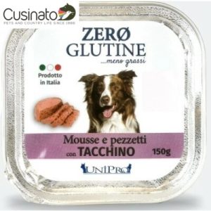 Unipro Cane Zero Glutine Tacchino