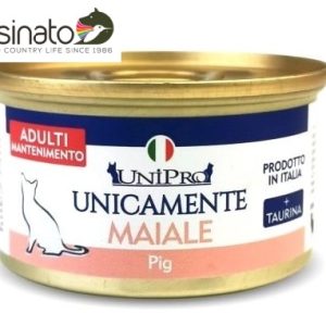 Unipro Gatto Unicamente Maiale