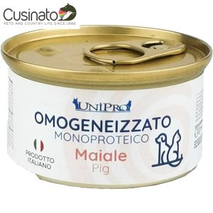 Unipro Omogeneizzato Maiale