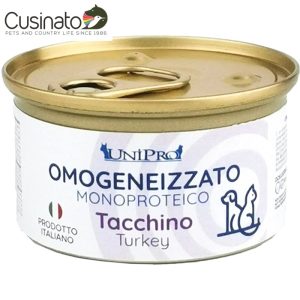 Unipro Omogeneizzato Tacchino