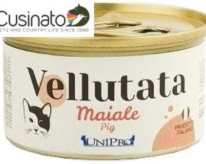 Unipro Gatto Vellutata di Maiale