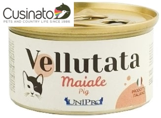 Unipro_Gatto_Vellutata_Maiale_85gr