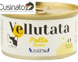 Unipro Gatto Vellutata di Pollo