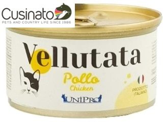 Unipro Gatto Vellutata di Pollo