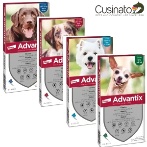 Advantix Antiparassitario spot-on per cani