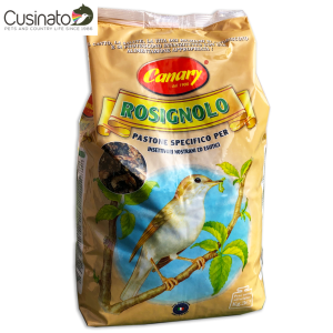 Canary Pastoncino ROSIGNOLO
