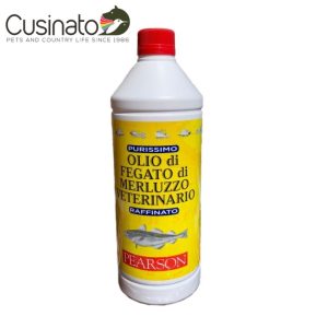 Pearson Olio di Fegato di Merluzzo