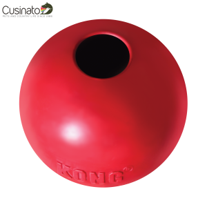 KONG Ball con foro
